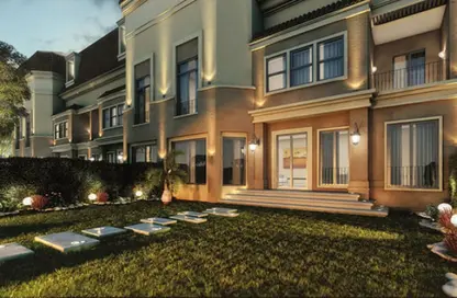 فيلا - 3 غرف نوم - 3 حمامات للبيع في S2 - سراي - كمبوندات مدينة المستقبل - مدينة المستقبل - القاهرة