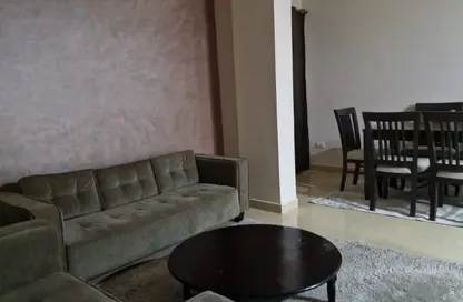 Apartment - 2 Bedrooms - 1 Bathroom for rent in Mohamed Naguib Axis - Abou El Houl - New Cairo City - Cairo