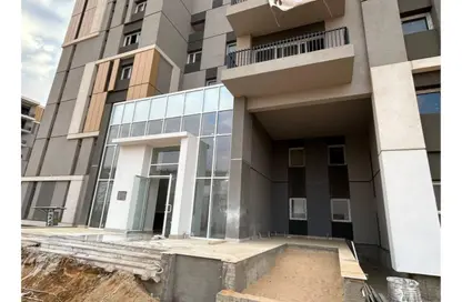 Apartment - 3 Bedrooms - 4 Bathrooms for sale in HAP Town - Mostakbal City Compounds - Mostakbal City - Future City - Cairo
