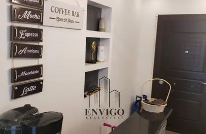 Apartment - 2 Bedrooms - 1 Bathroom for sale in Degla Towers - Nasr City Compounds - Nasr City - Cairo