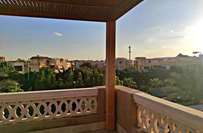 Villa - 3 Bedrooms - 2 Bathrooms for sale in La Nuova Vista - North Investors Area - New Cairo City - Cairo