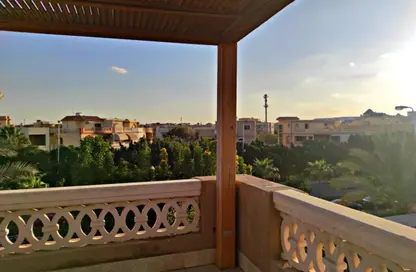 فيلا - 3 غرف نوم - 2 حمامات للبيع في لا نوفا فيستا - المستثمرين الشمالية - مدينة القاهرة الجديدة - القاهرة