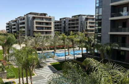 Apartment - 2 Bedrooms - 2 Bathrooms for sale in El Patio Oro - 5th Settlement Compounds - The 5th Settlement - New Cairo City - Cairo