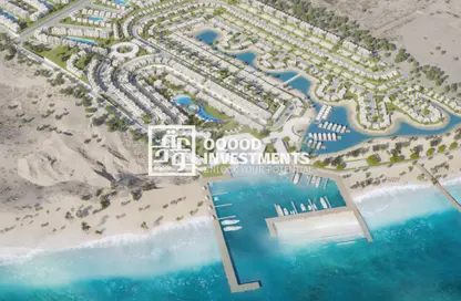 Chalet - 2 Bedrooms - 2 Bathrooms for sale in Salt - Ras Al Hekma - North Coast