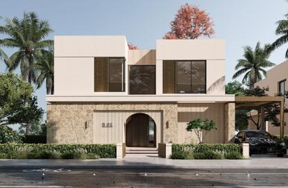 Villa - 4 Bedrooms - 3 Bathrooms for sale in Summer - Ras Al Hekma - North Coast