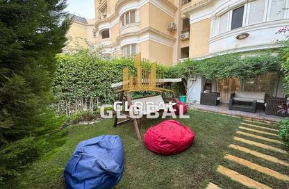 iVilla - 3 Bedrooms - 3 Bathrooms for rent in Mountain View Hyde Park - 5th Settlement Compounds - The 5th Settlement - New Cairo City - Cairo