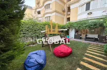 iVilla - 3 Bedrooms - 3 Bathrooms for rent in Mountain View Hyde Park - 5th Settlement Compounds - The 5th Settlement - New Cairo City - Cairo