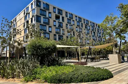 Office Space - Studio for sale in The portal - Beverly Hills - Sheikh Zayed Compounds - Sheikh Zayed City - Giza