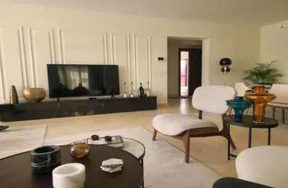 Apartment - 3 Bedrooms - 4 Bathrooms for sale in O West - 6 October Compounds - 6 October City - Giza Apartment - 3 Bedrooms - 4 Bathrooms for sale in O West - 6 October Compounds - 6 October City - Giza