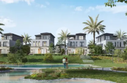 Villa - 2 Bedrooms - 3 Bathrooms for sale in Saada Compound - New Cairo City - Cairo