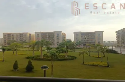 Apartment - 3 Bedrooms - 2 Bathrooms for rent in El Rehab Extension - Al Rehab - New Cairo City - Cairo
