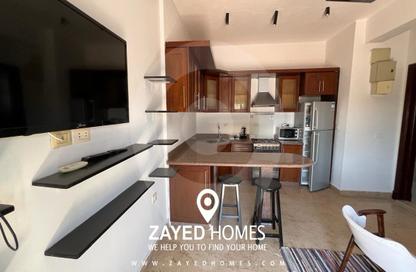 Roof - Studio - 1 Bathroom for rent in Casa - Sheikh Zayed Compounds - Sheikh Zayed City - Giza