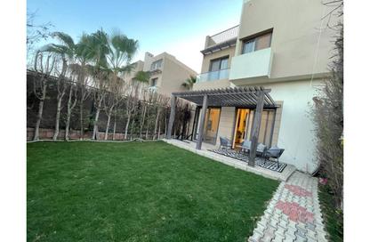 Villa - 3 Bedrooms - 3 Bathrooms for rent in Allegria - Sheikh Zayed Compounds - Sheikh Zayed City - Giza