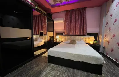 Apartment - 3 Bedrooms - 2 Bathrooms for rent in El Yasmeen 2 - El Yasmeen - New Cairo City - Cairo