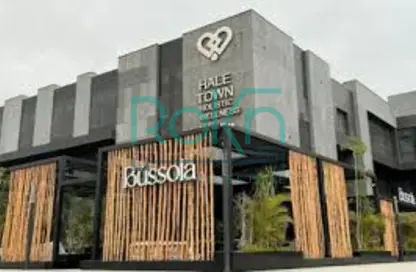 عيادة - استوديو - 1 حمام للايجار في هالتاون - مدينة 6 أكتوبر - الجيزة