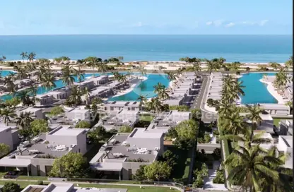 Chalet - 3 Bedrooms - 3 Bathrooms for sale in The Med - Ras Al Hekma - North Coast