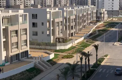 Duplex - 3 Bedrooms - 3 Bathrooms for sale in Hyde Park - 5th Settlement Compounds - The 5th Settlement - New Cairo City - Cairo