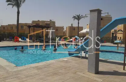 Villa - 4 Bedrooms - 4 Bathrooms for sale in New Venecia - Al Ain Al Sokhna - Suez