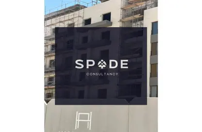 Apartment - 2 Bedrooms - 1 Bathroom for sale in Swan Lake Residence - 5th Settlement Compounds - The 5th Settlement - New Cairo City - Cairo