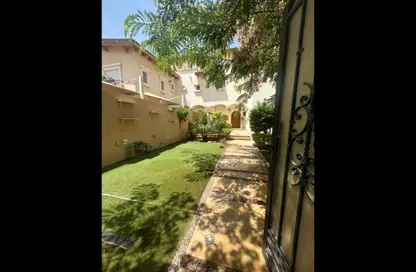 Townhouse - 4 Bedrooms - 3 Bathrooms for rent in Hyde Park - 5th Settlement Compounds - The 5th Settlement - New Cairo City - Cairo