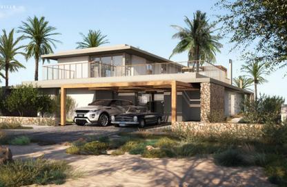 Chalet - 3 Bedrooms - 4 Bathrooms for sale in Ras Soma - Safaga - Hurghada - Red Sea