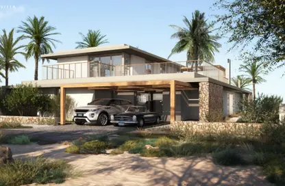 Chalet - 3 Bedrooms - 4 Bathrooms for sale in Ras Soma - Safaga - Hurghada - Red Sea