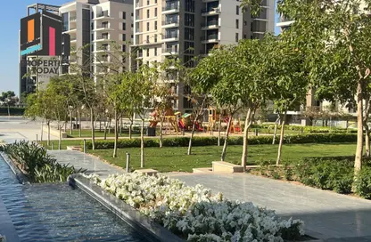Apartment - 3 Bedrooms - 3 Bathrooms for sale in Park Side Residence - Zed Towers - Sheikh Zayed Compounds - Sheikh Zayed City - Giza