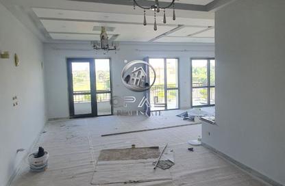 Apartment - 3 Bedrooms - 3 Bathrooms for rent in Westown - Sheikh Zayed Compounds - Sheikh Zayed City - Giza