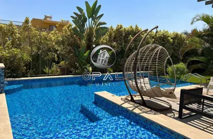 Villa - 5 Bedrooms - 5 Bathrooms for rent in Allegria - Sheikh Zayed Compounds - Sheikh Zayed City - Giza