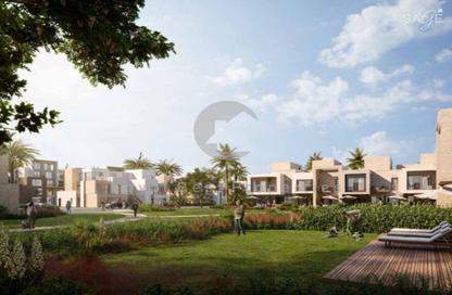 Chalet - 4 Bedrooms - 3 Bathrooms for sale in Zed East - 5th Settlement Compounds - The 5th Settlement - New Cairo City - Cairo