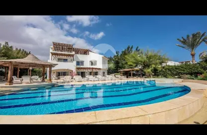 Villa - 5 Bedrooms - 4 Bathrooms for sale in Mangroovy Residence - El Gouna - Hurghada - Red Sea