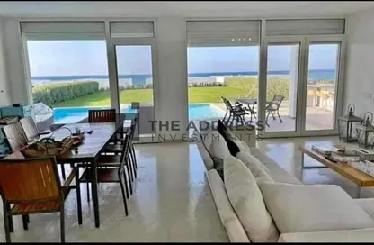 Chalet - 2 Bedrooms - 2 Bathrooms for sale in Soul North Coast - Qesm Ad Dabaah - North Coast