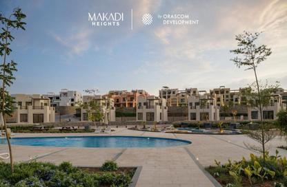 Chalet - 3 Bedrooms - 4 Bathrooms for sale in Makadi Orascom Resort - Makadi - Hurghada - Red Sea