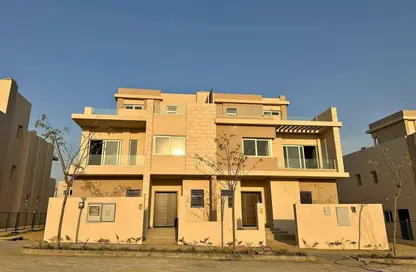 فيلا - 3 غرف نوم - 3 حمامات للبيع في تواني هايد بارك - كمبوندات 6 أكتوبر - مدينة 6 أكتوبر - الجيزة