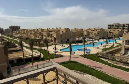 منزل مزدوج - 4 غرف نوم - 5 حمامات للبيع في الباتيو اورو - كمبوندات التجمع الخامس - التجمع الخامس - مدينة القاهرة الجديدة - القاهرة