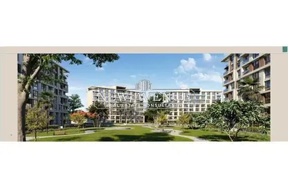 Apartment - 3 Bedrooms - 3 Bathrooms for sale in City Gate - 5th Settlement Compounds - The 5th Settlement - New Cairo City - Cairo