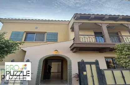 Villa - 4 Bedrooms - 4 Bathrooms for rent in Mivida - 5th Settlement Compounds - The 5th Settlement - New Cairo City - Cairo