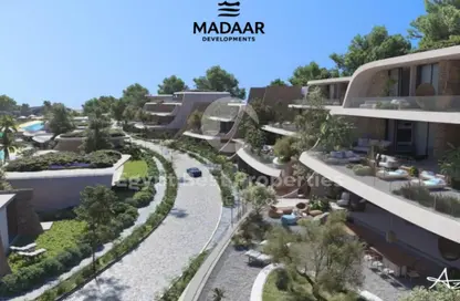 Chalet - 1 Bedroom - 2 Bathrooms for sale in Azha North - Ras Al Hekma - North Coast