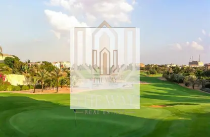 فيلا - 6 غرف نوم - 6 حمامات للبيع في القطامية هايتس - كمبوندات القطامية - القطامية - مدينة القاهرة الجديدة - القاهرة