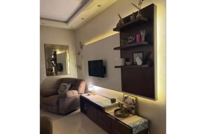 Apartment - 2 Bedrooms - 2 Bathrooms for rent in Hyde Park - 5th Settlement Compounds - The 5th Settlement - New Cairo City - Cairo