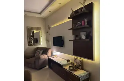 Apartment - 2 Bedrooms - 2 Bathrooms for rent in Hyde Park - 5th Settlement Compounds - The 5th Settlement - New Cairo City - Cairo