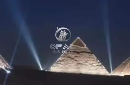 Apartment - 3 Bedrooms - 3 Bathrooms for rent in New Giza - Cairo Alexandria Desert Road - 6 October City - Giza