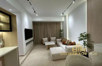Apartment - 1 Bedroom - 1 Bathroom for rent in Mivida - 5th Settlement Compounds - The 5th Settlement - New Cairo City - Cairo