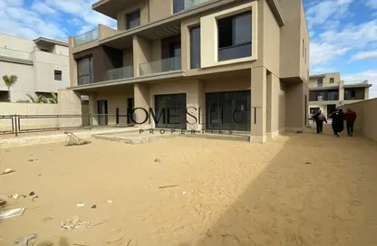 منزل مزدوج - 4 غرف نوم - 4 حمامات للبيع في ذا استيتس - كمبوندات الشيخ زايد - الشيخ زايد - الجيزة منزل مزدوج - 4 غرف نوم - 4 حمامات للبيع في ذا استيتس - كمبوندات الشيخ زايد - الشيخ زايد - الجيزة