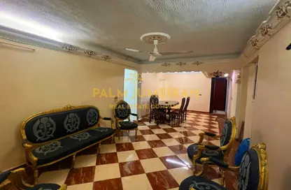 شقة - 3 غرف نوم - 1 حمام للايجار في شارع إسكندر إبراهيم - ميامي - حي اول المنتزة - الاسكندرية
