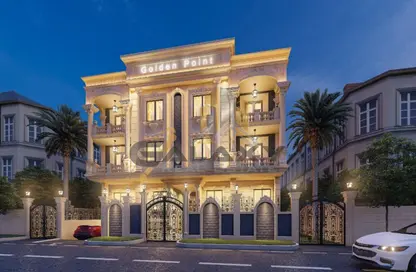 Apartment - 3 Bedrooms - 3 Bathrooms for sale in El Koronfel - The 5th Settlement - New Cairo City - Cairo