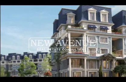 Apartment - 3 Bedrooms - 3 Bathrooms for sale in Mountain View 1.1 - 5th Settlement Compounds - The 5th Settlement - New Cairo City - Cairo