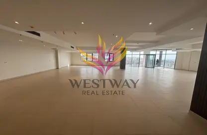 Office Space - Studio - 5 Bathrooms for rent in The Lane - 26th of July Corridor - Sheikh Zayed City - Giza