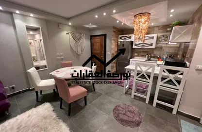 شقة - 2 غرف نوم - 1 حمام للايجار في امتداد الرحاب - الرحاب - مدينة القاهرة الجديدة - القاهرة