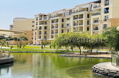 Apartment - 3 Bedrooms - 3 Bathrooms for sale in Sarai - Mostakbal City Compounds - Mostakbal City - Future City - Cairo